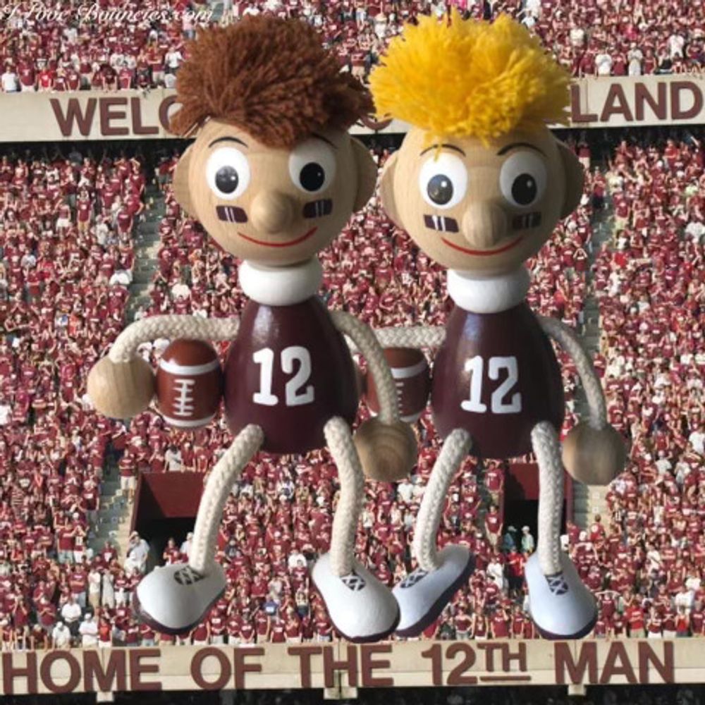 Texas A&M Footballer