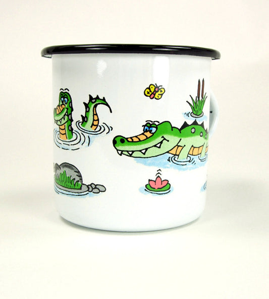 Crocodile - Mug