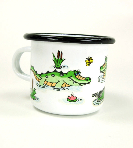 Crocodile - Mug