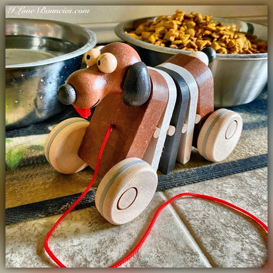 Doggie - Pull Along