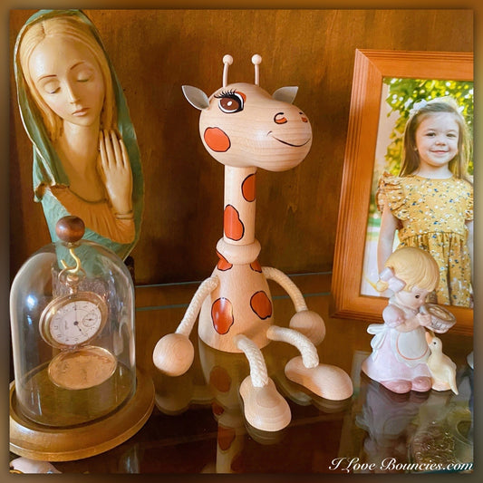 Giraffe - Bookshelf Buddy