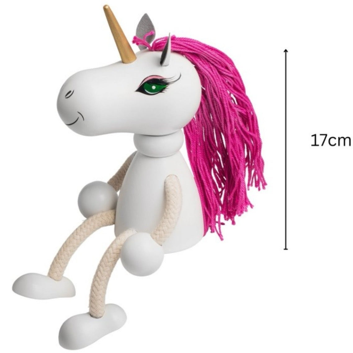 Unicorn Bookshelf Buddy