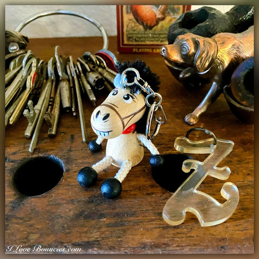 Horse - Keychain
