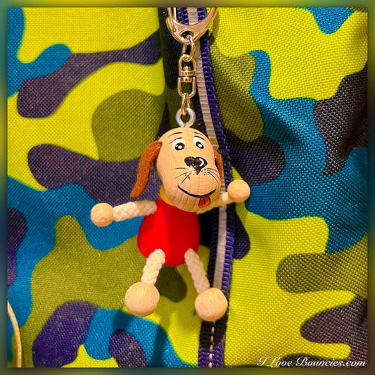 Puppy - Keychain