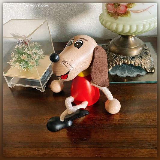 Puppy Bookshelf Buddy