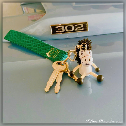 Stallion - Keychain