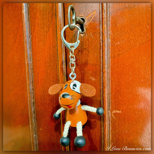 Dog - Keychain