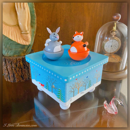 Woodland Animal - Music Box