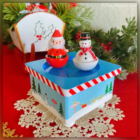 Christmas - Music Box