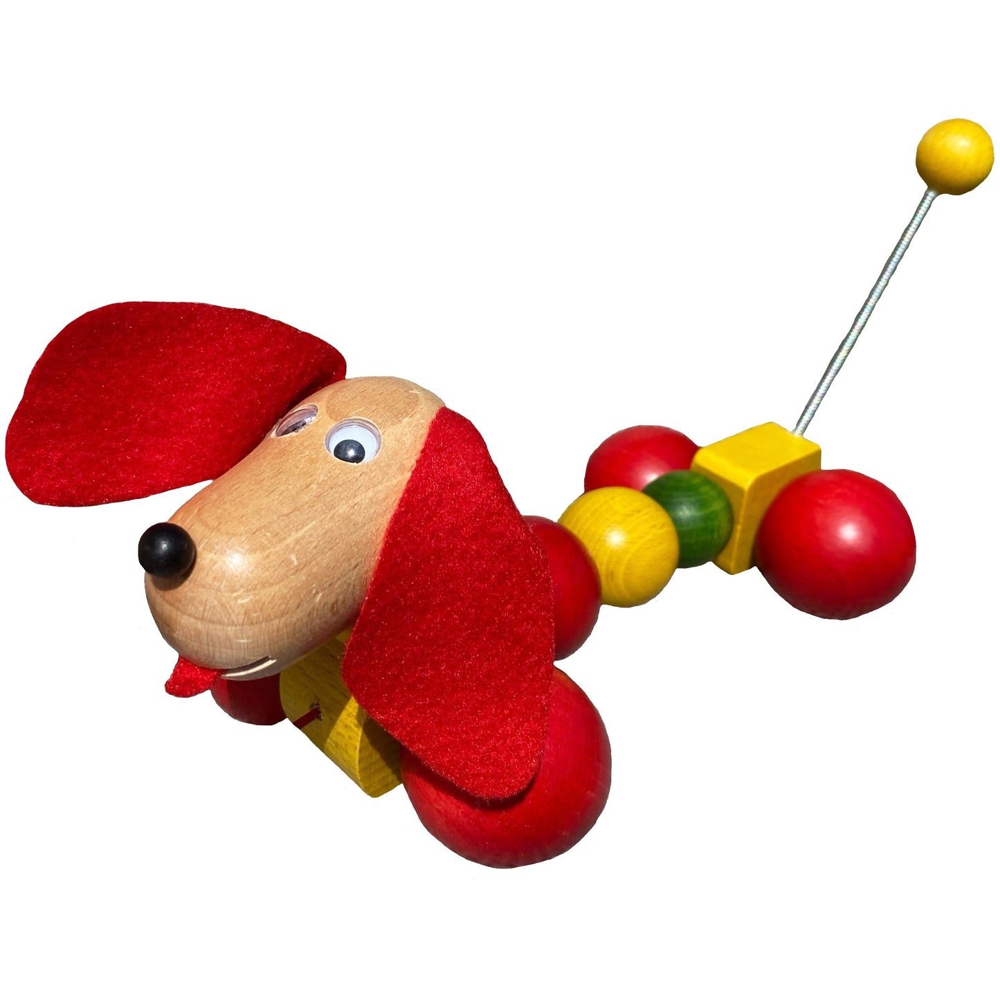 Wiener Dog - Pull Along