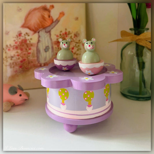 Kitty Kat - Music Box