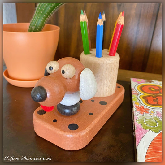 Dog - Pencil Holder