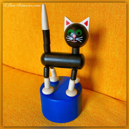 Cat - Push Toy