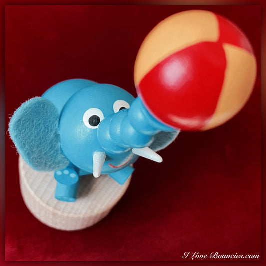 Elephant - Push Toy