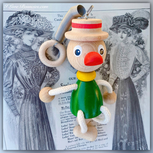 Dapper Duck