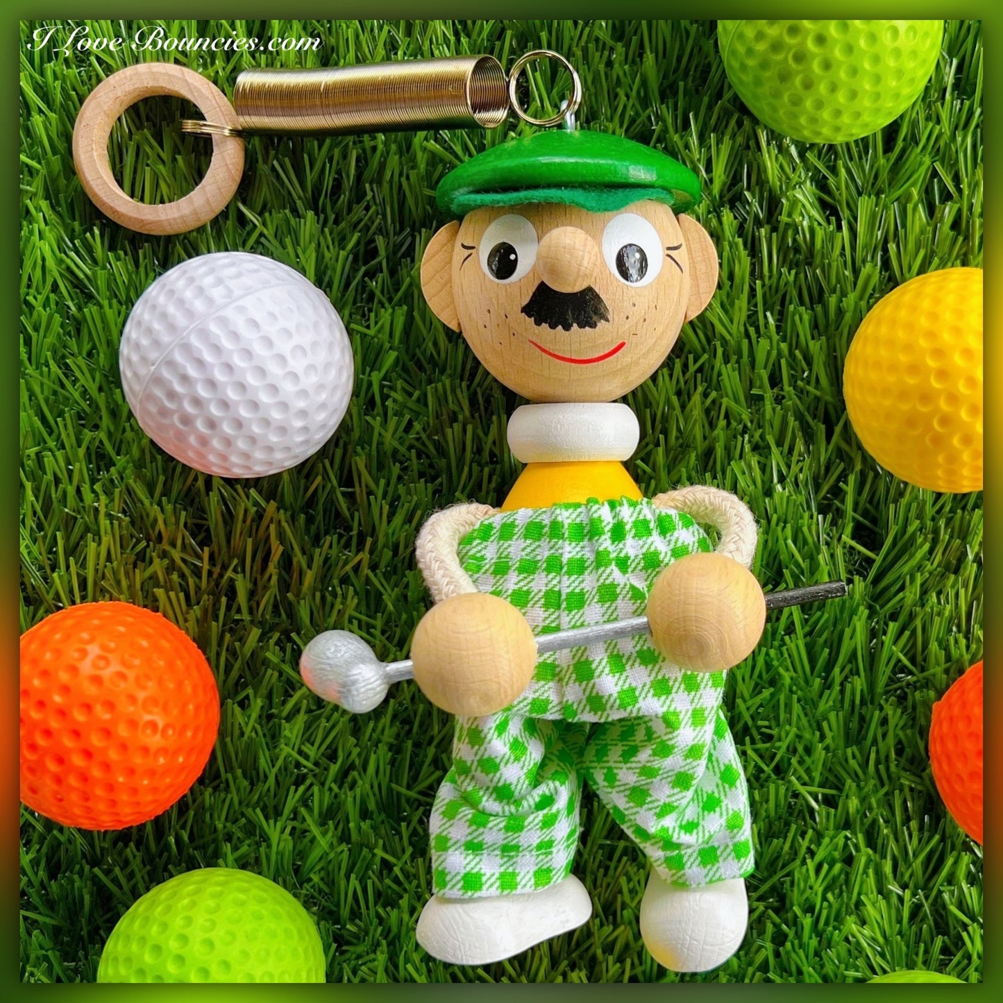 Golfer