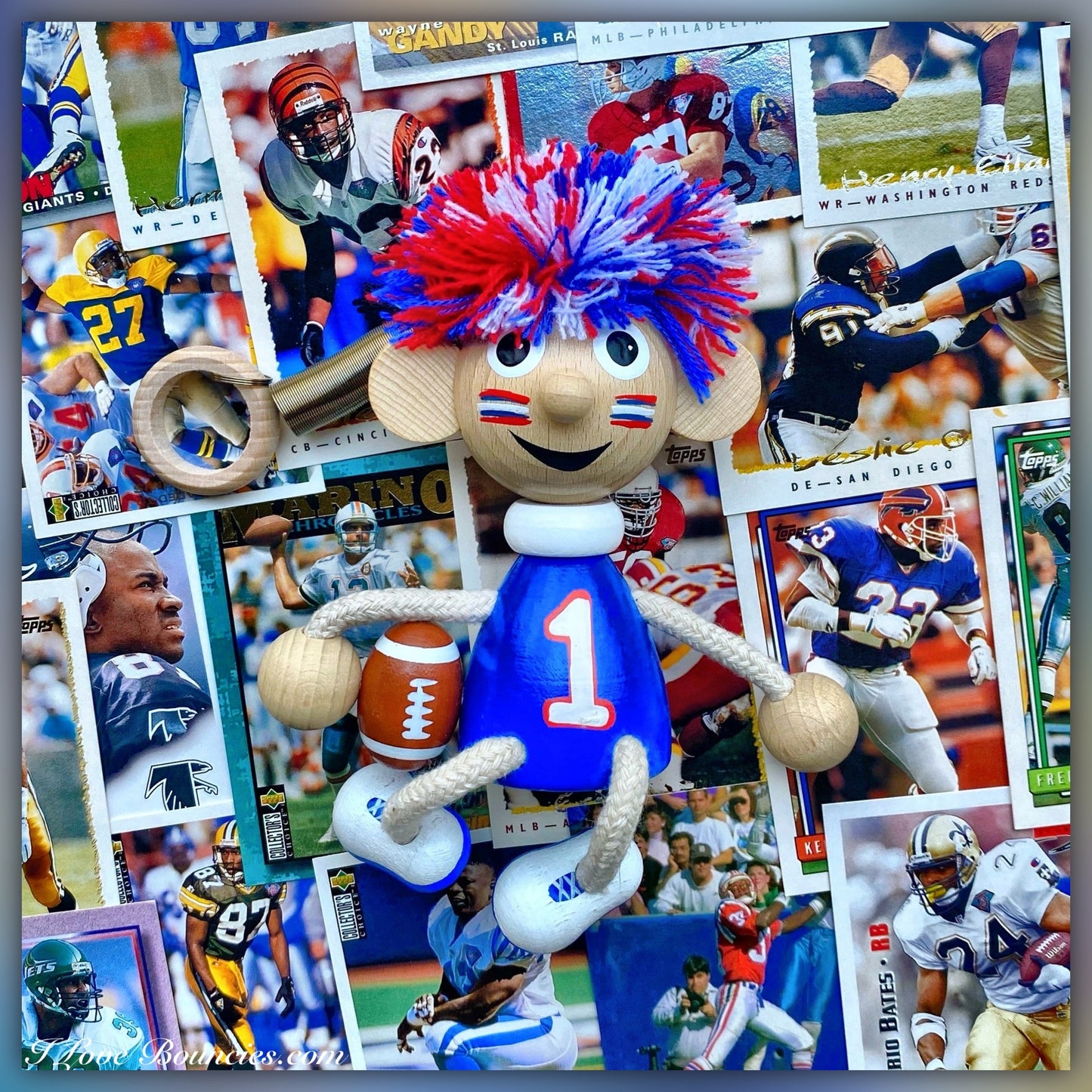 American Football Player