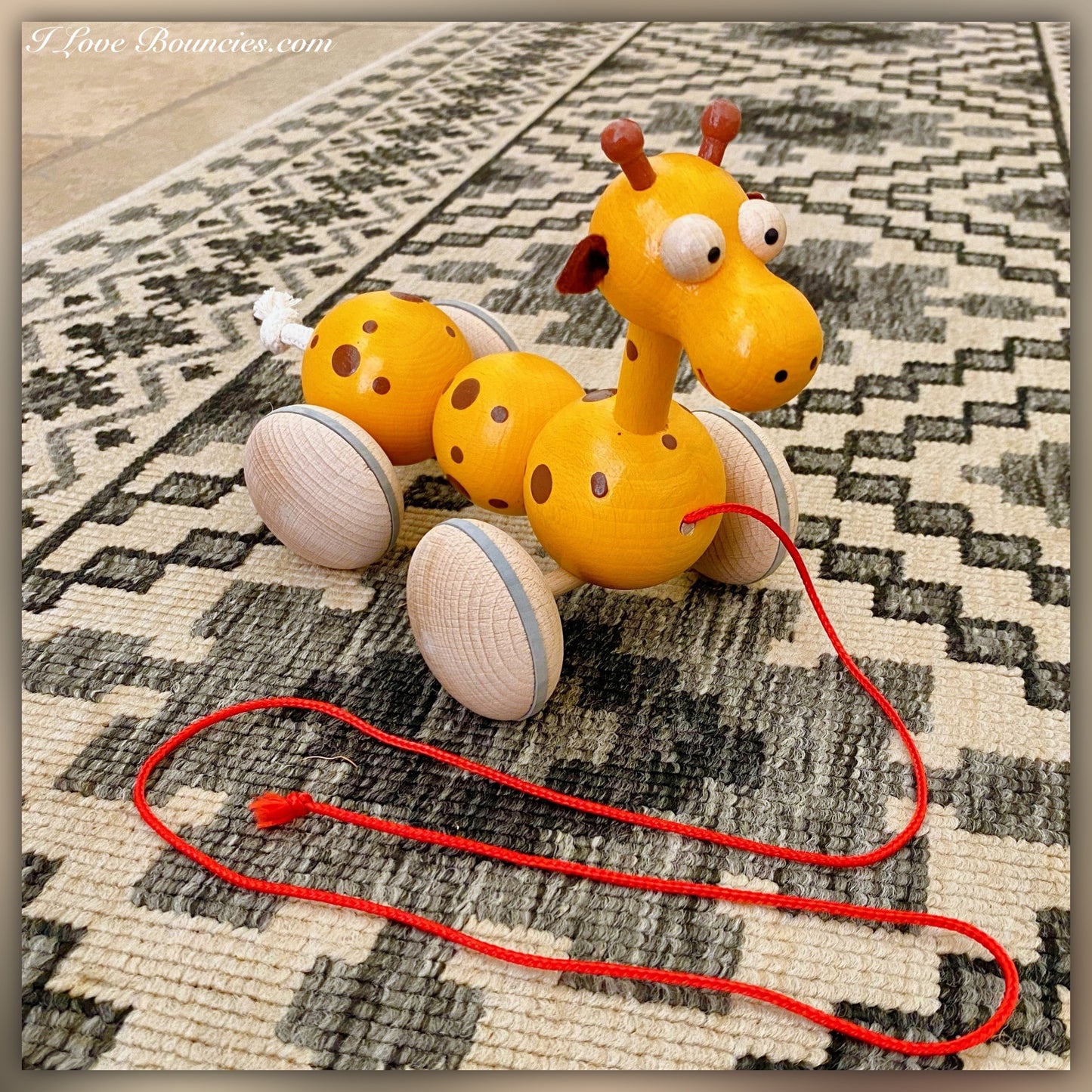 Giraffe - Pull Along