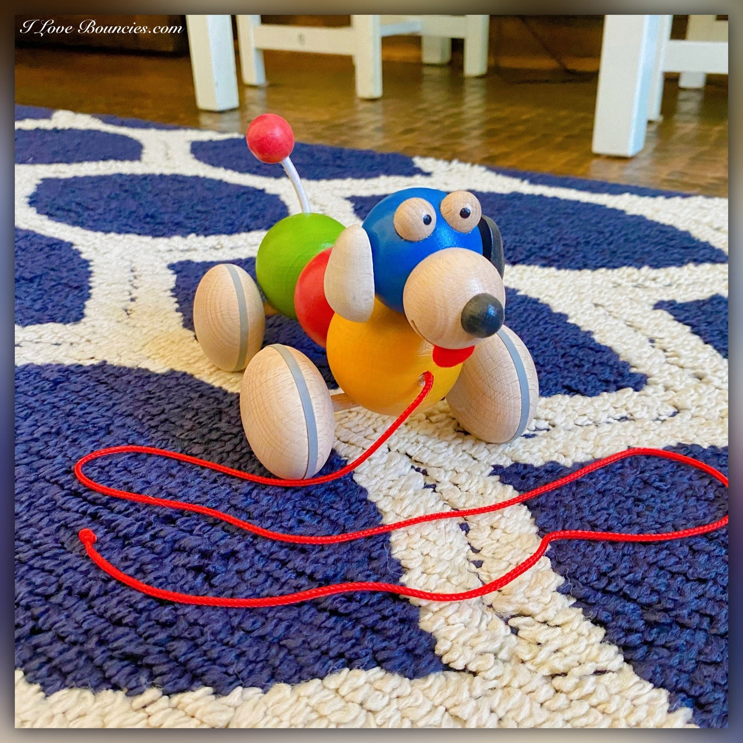 Puppy Dog - Pull Along