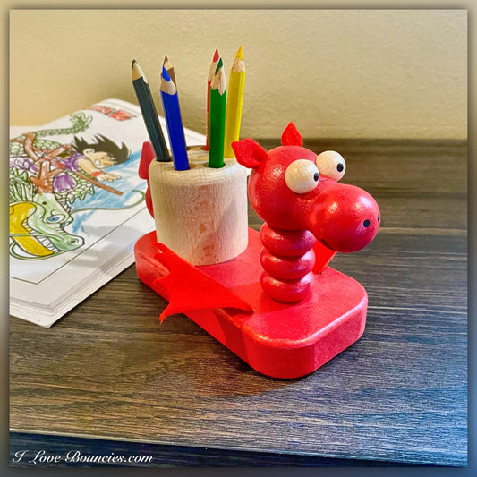 Dragon - Pencil Holder