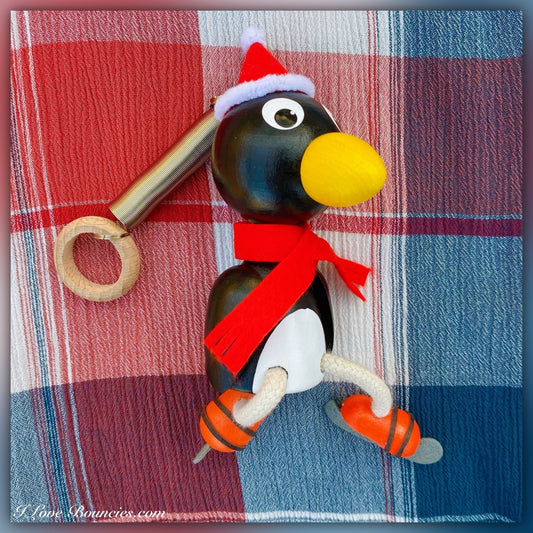 Christmas Penguin