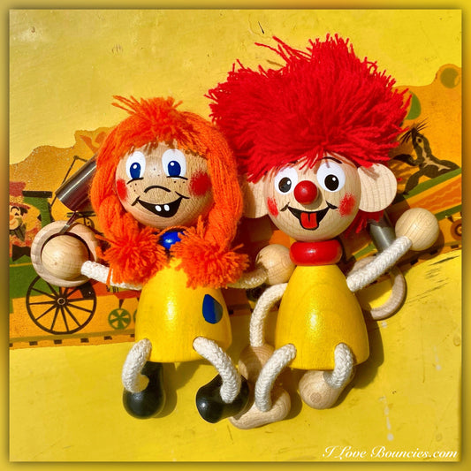 Raggedy Sam and Sandy