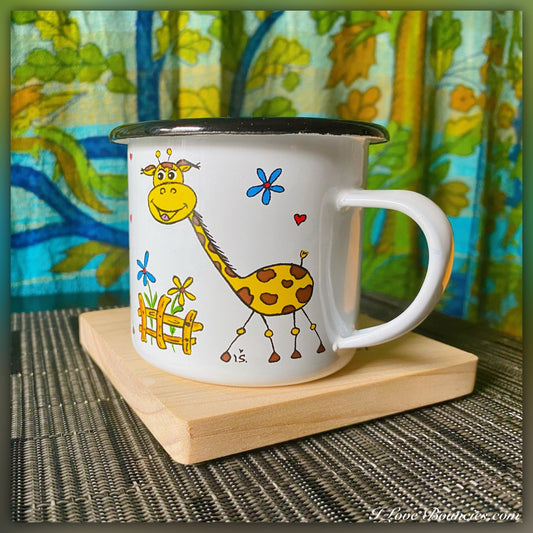 Giraffe Mug