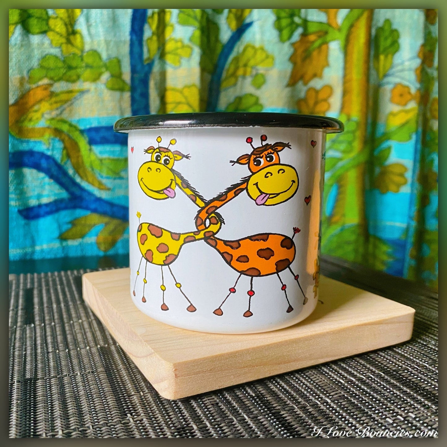 Giraffe Mug