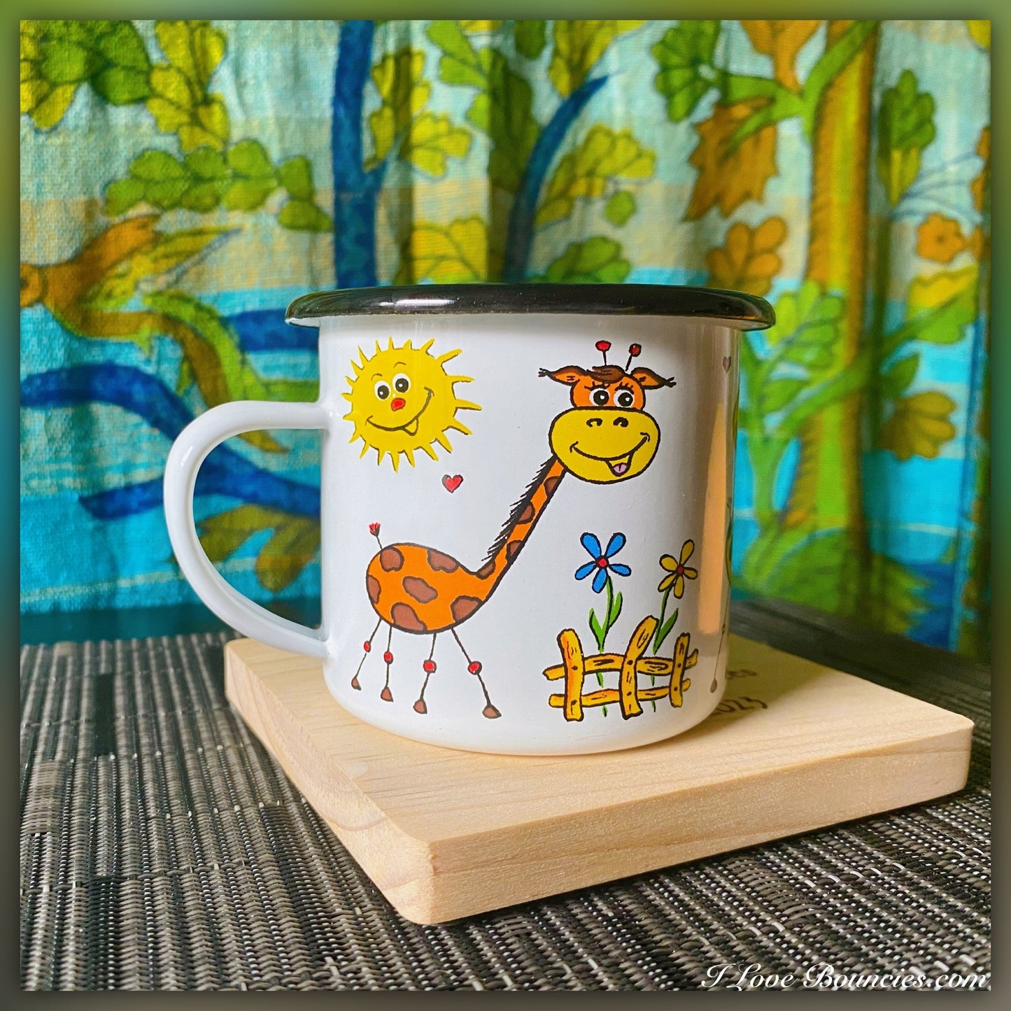Giraffe Mug