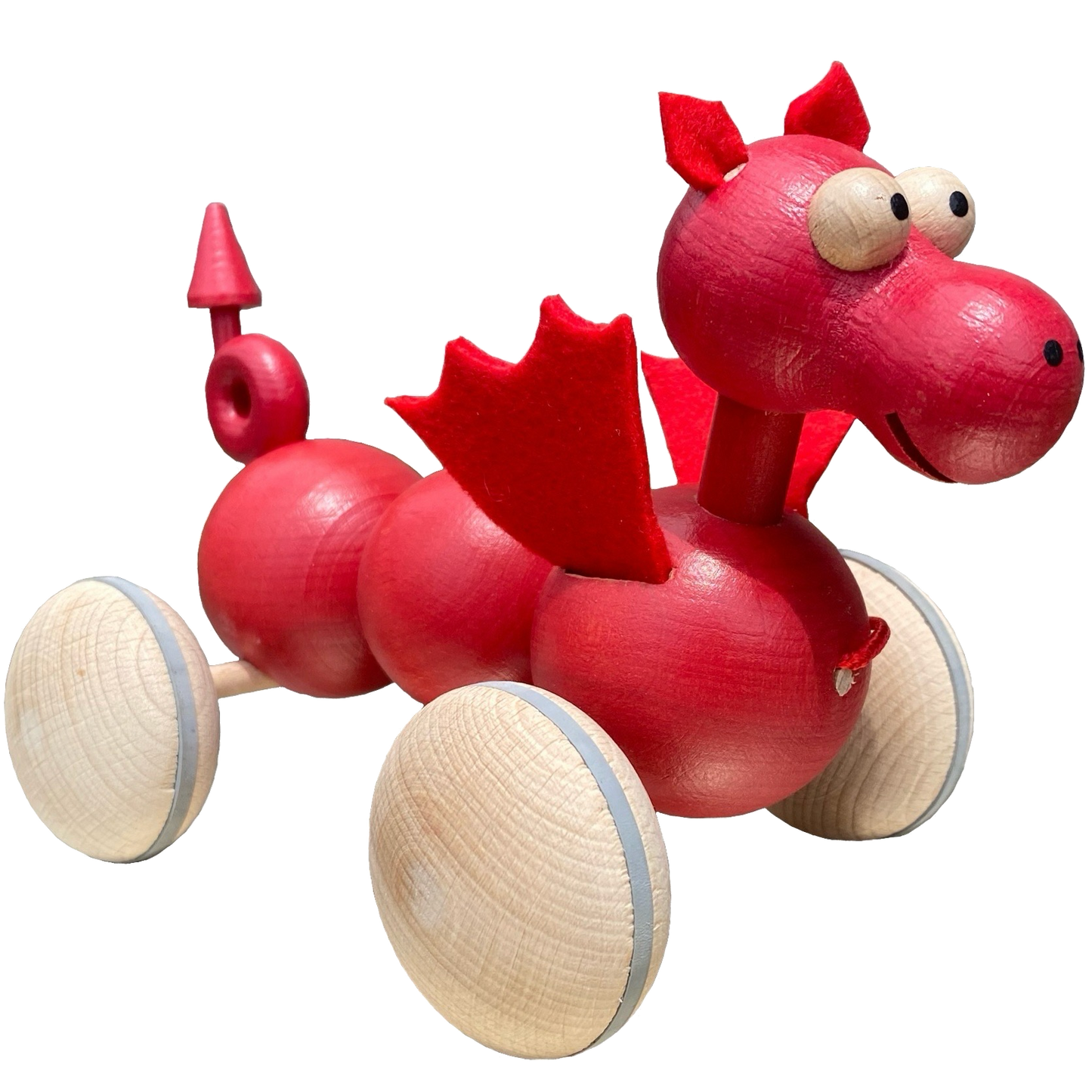 Dragon - Pull Along
