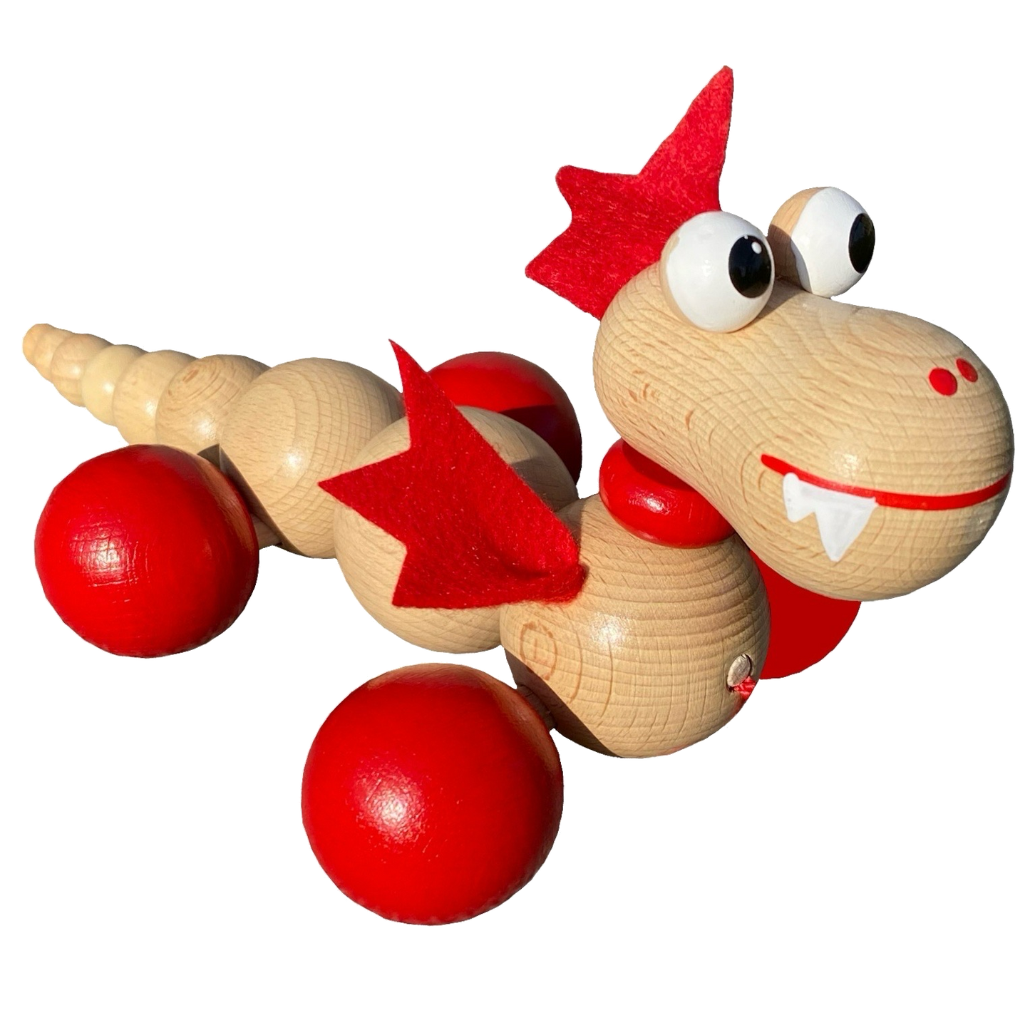 Fantastical Dragon - Pull Along