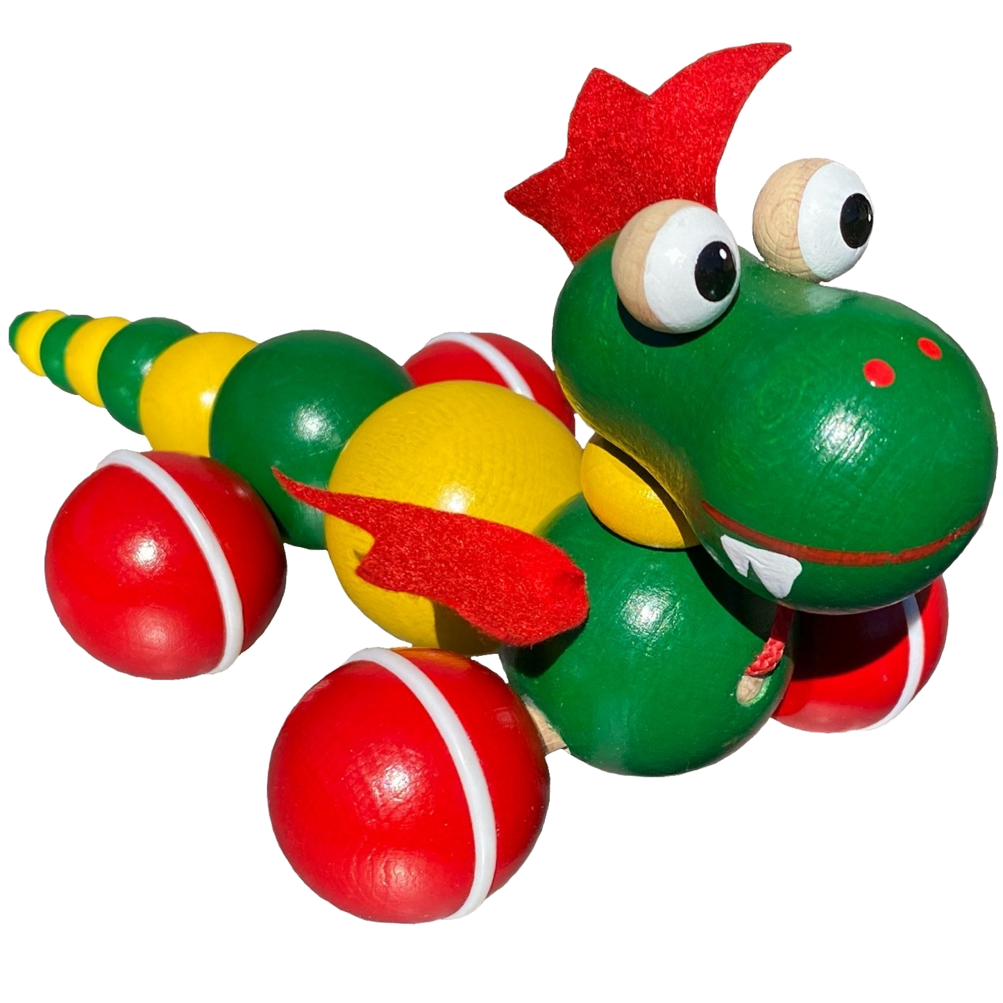 Fantastical Dragon - Pull Along