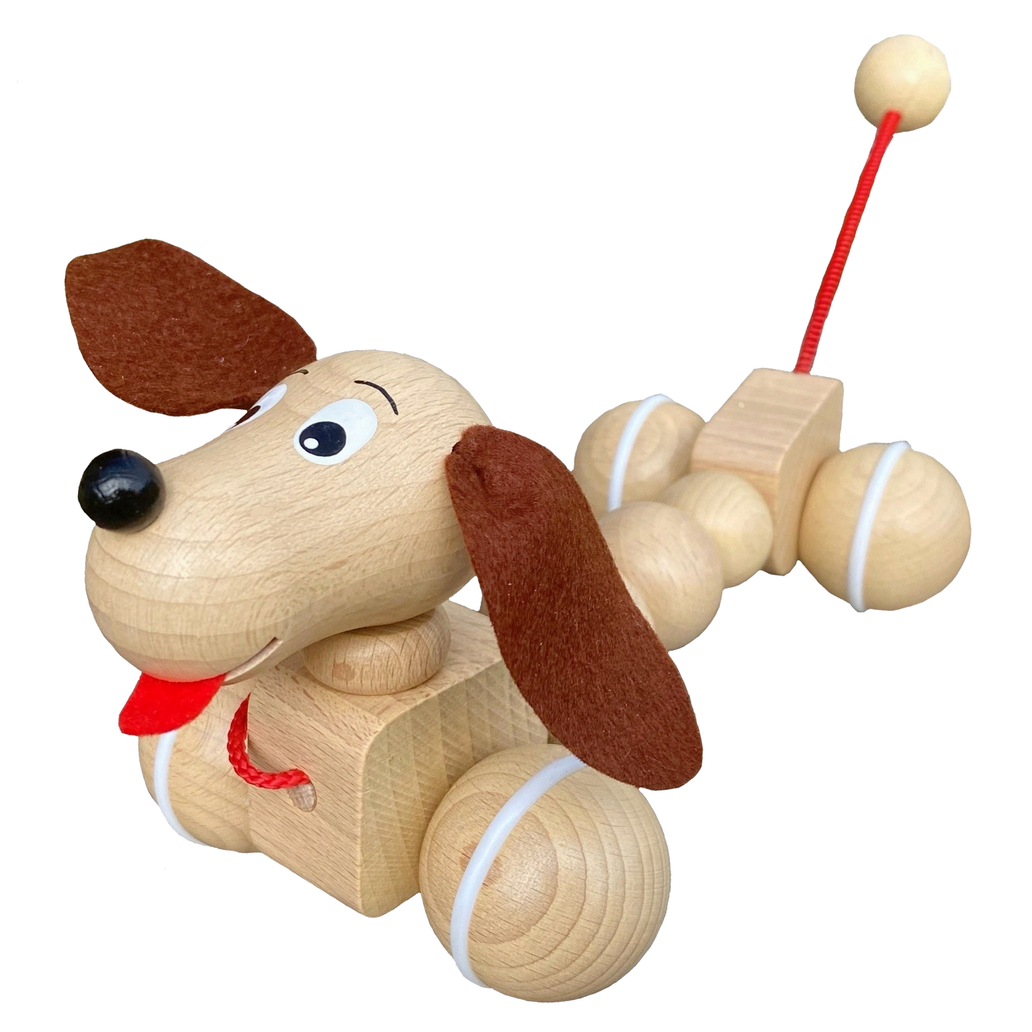 Wiener Dog - Pull Along