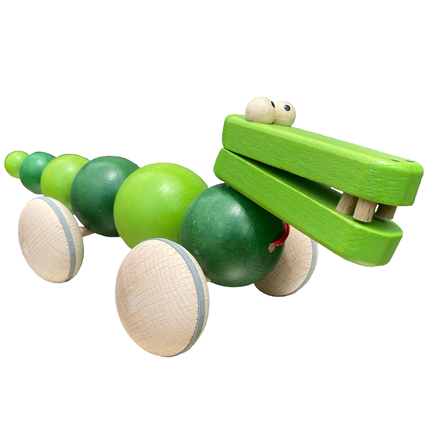 Crocodile - Pull Along