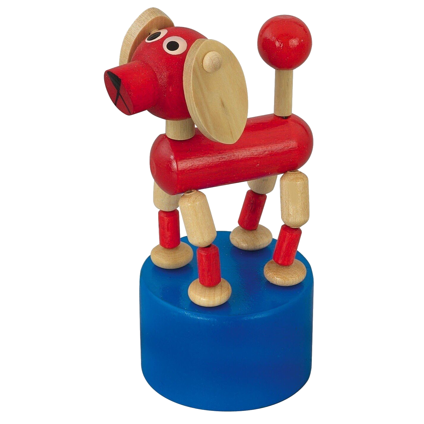 Dog - Push Toy