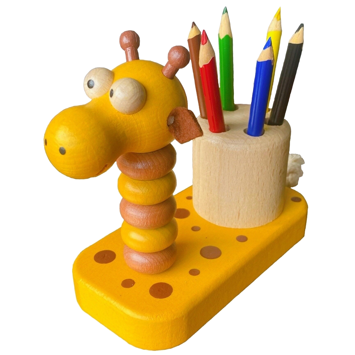 Giraffe - Pencil Holder