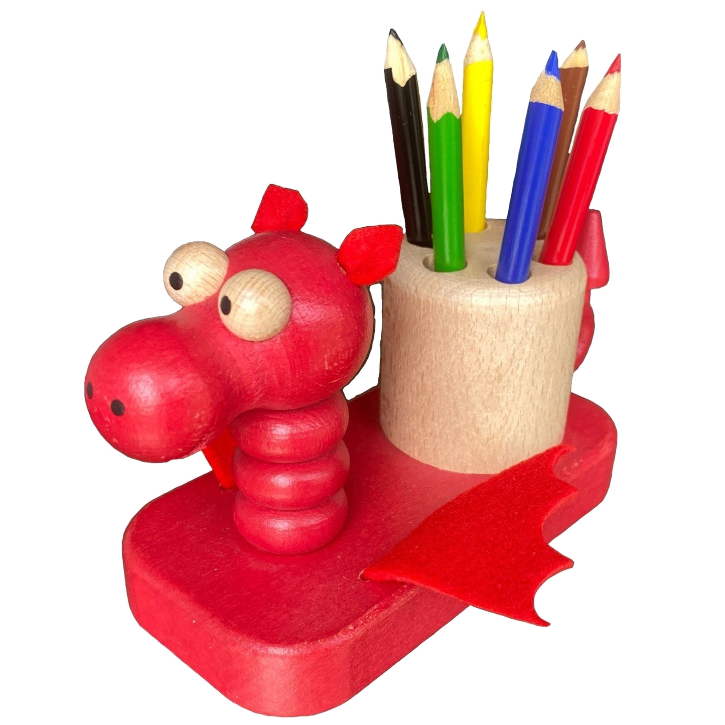 Dragon - Pencil Holder