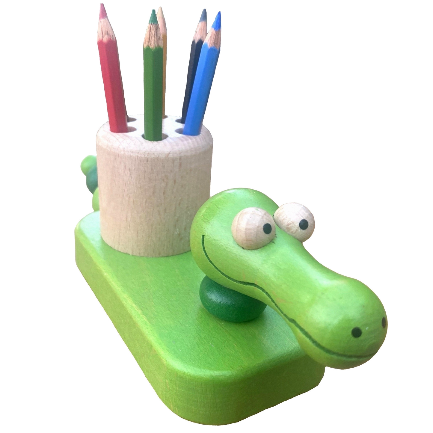 Crocodile - Pencil Holder