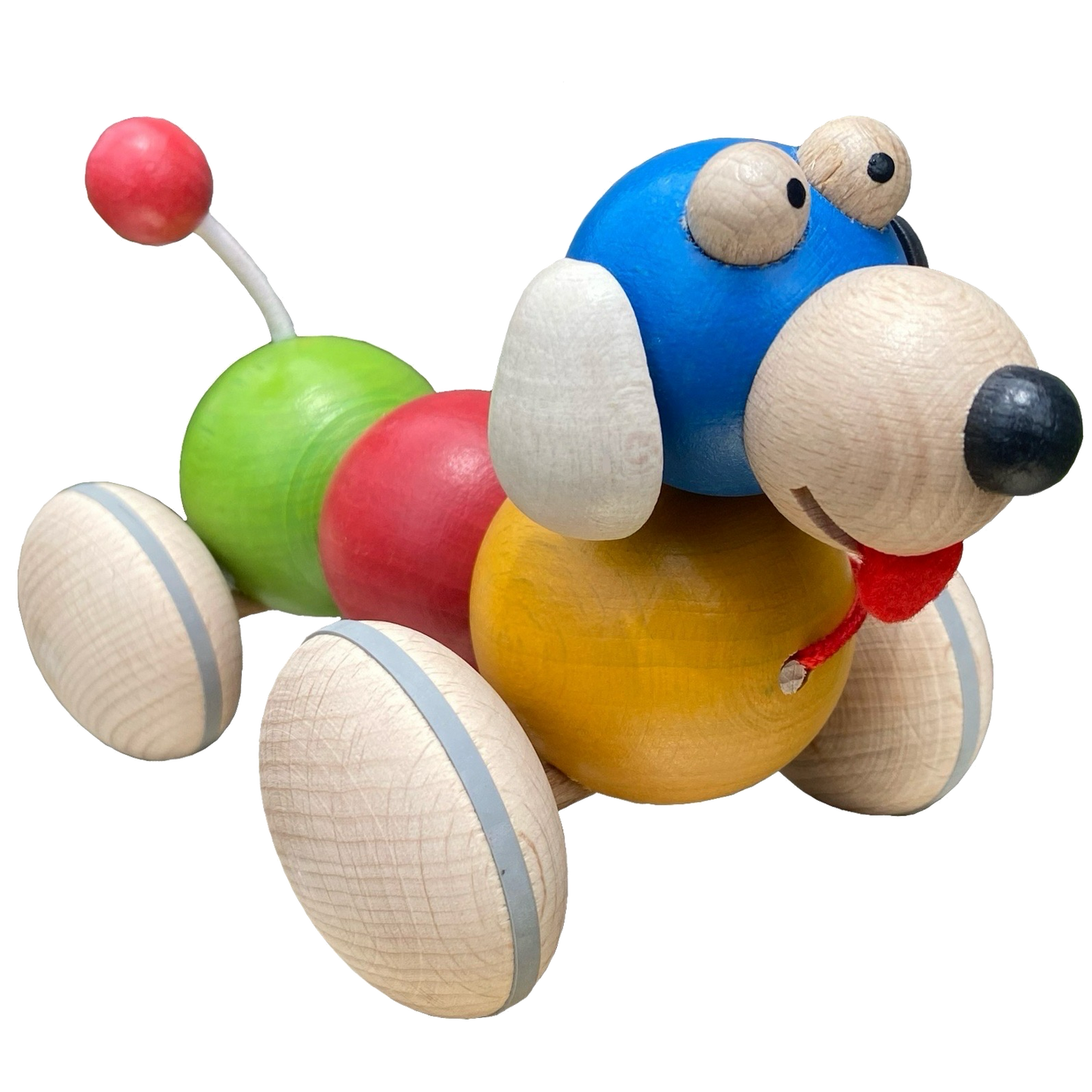 Puppy Dog - Pull Along