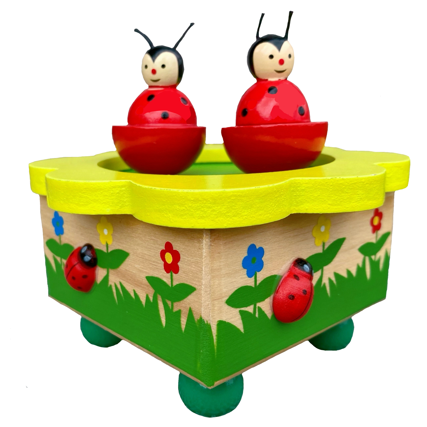 Lady Bug - Music Box