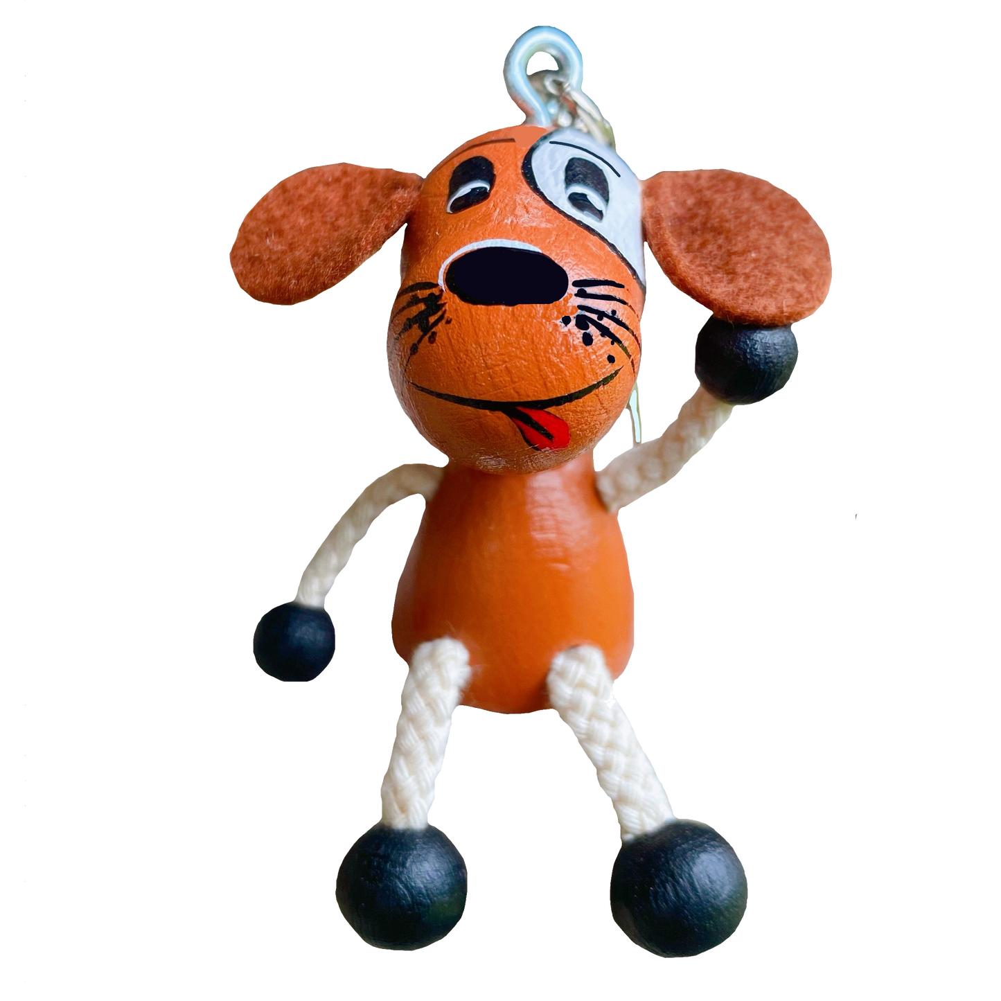 Dog - Keychain