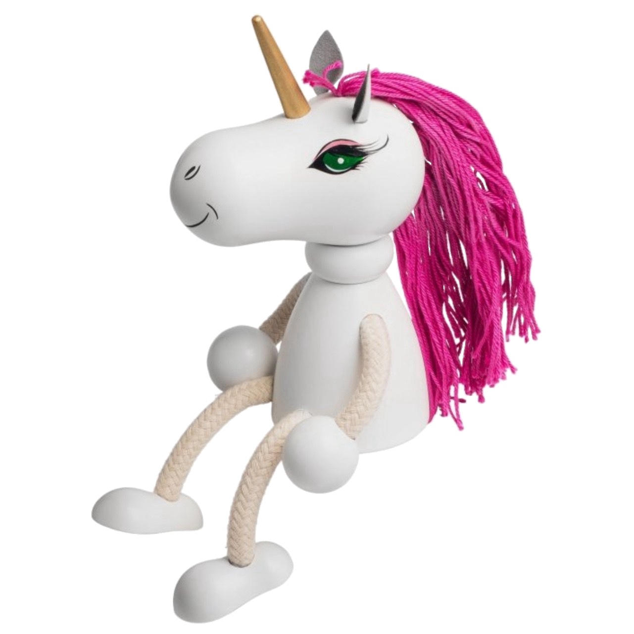 Unicorn Bookshelf Buddy