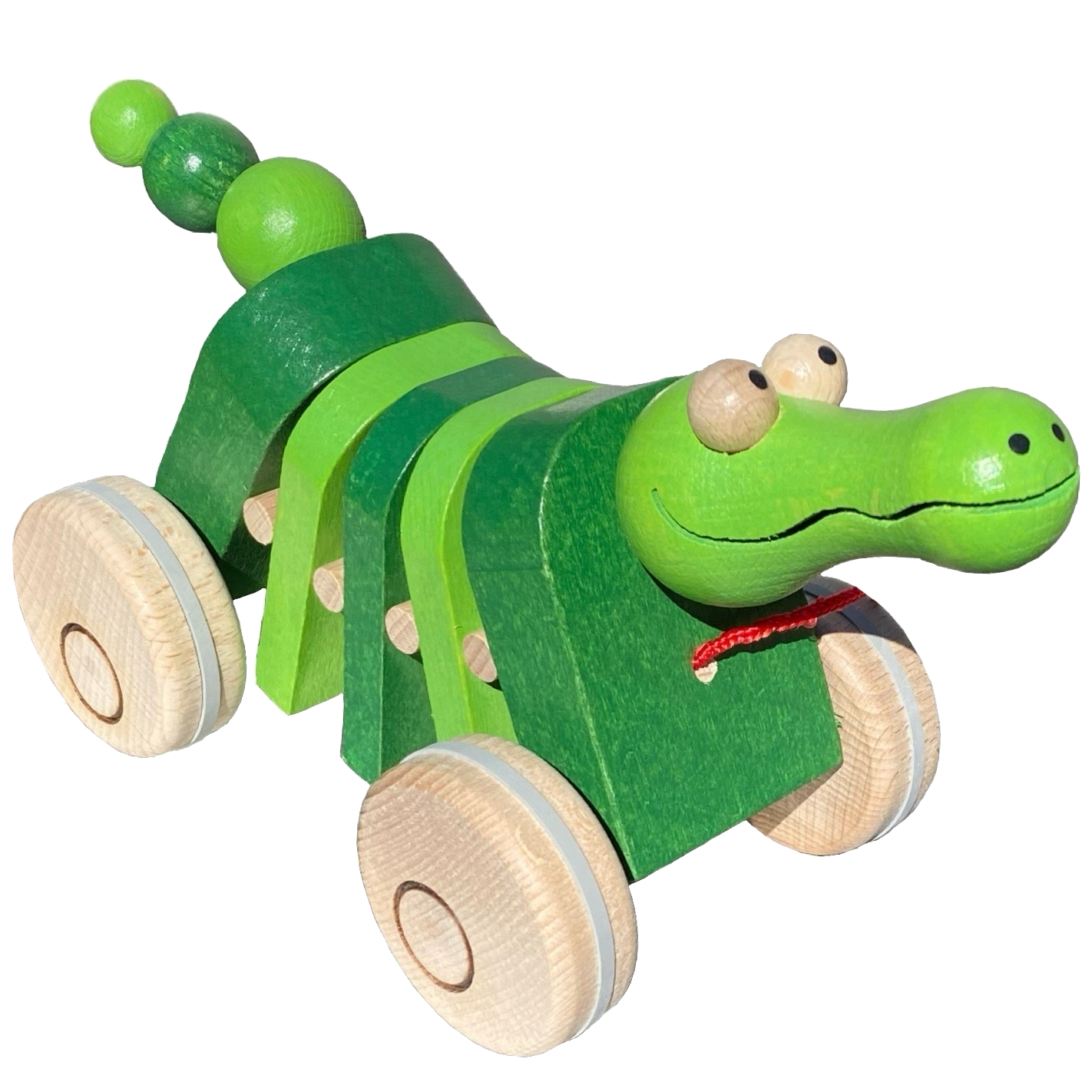 Lizard - Pull Along