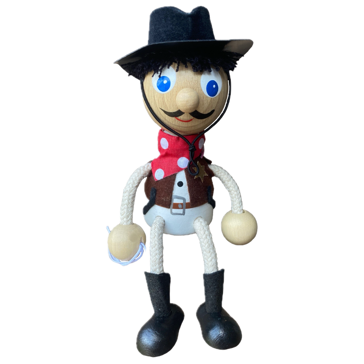 Cowboy Sheriff