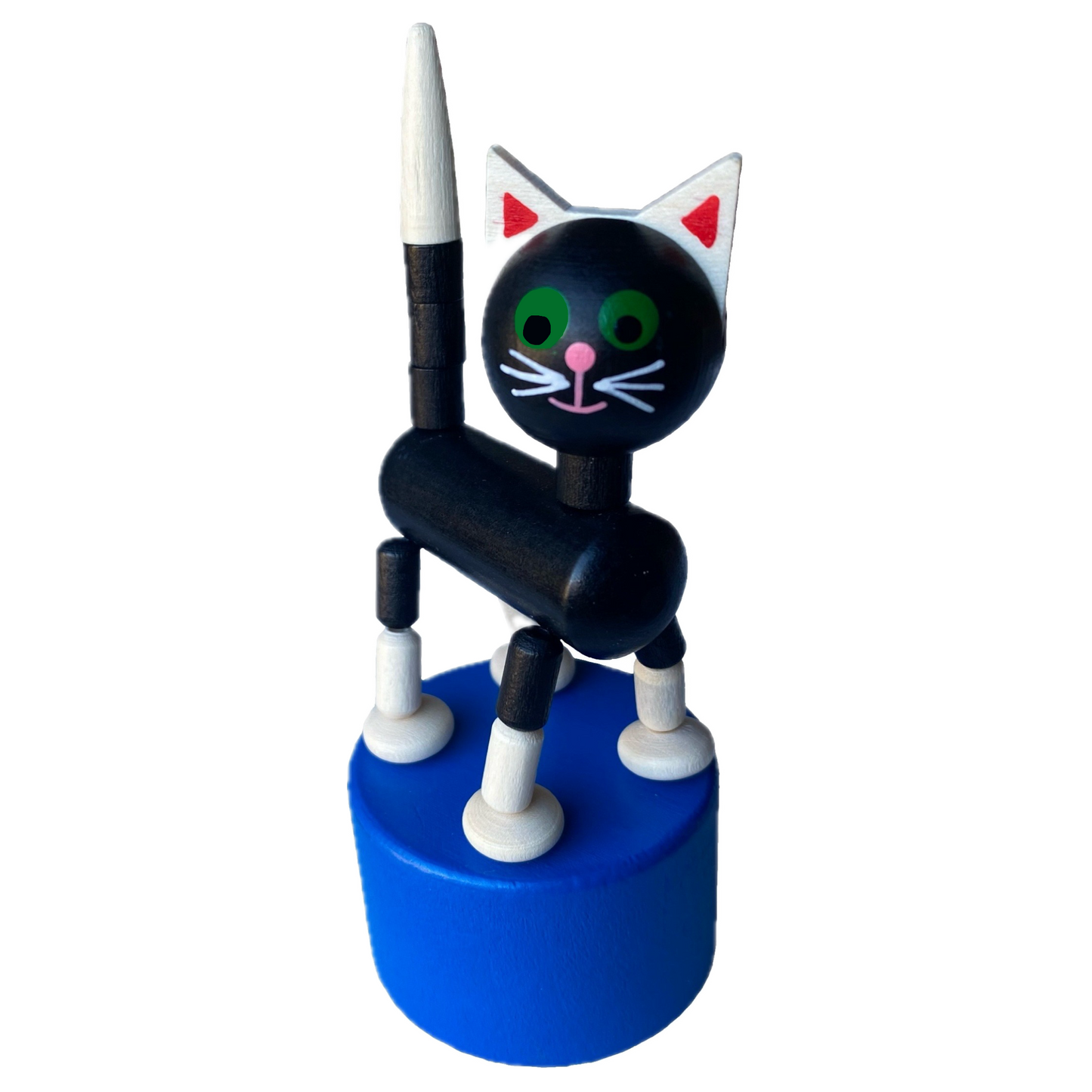 Cat - Push Toy