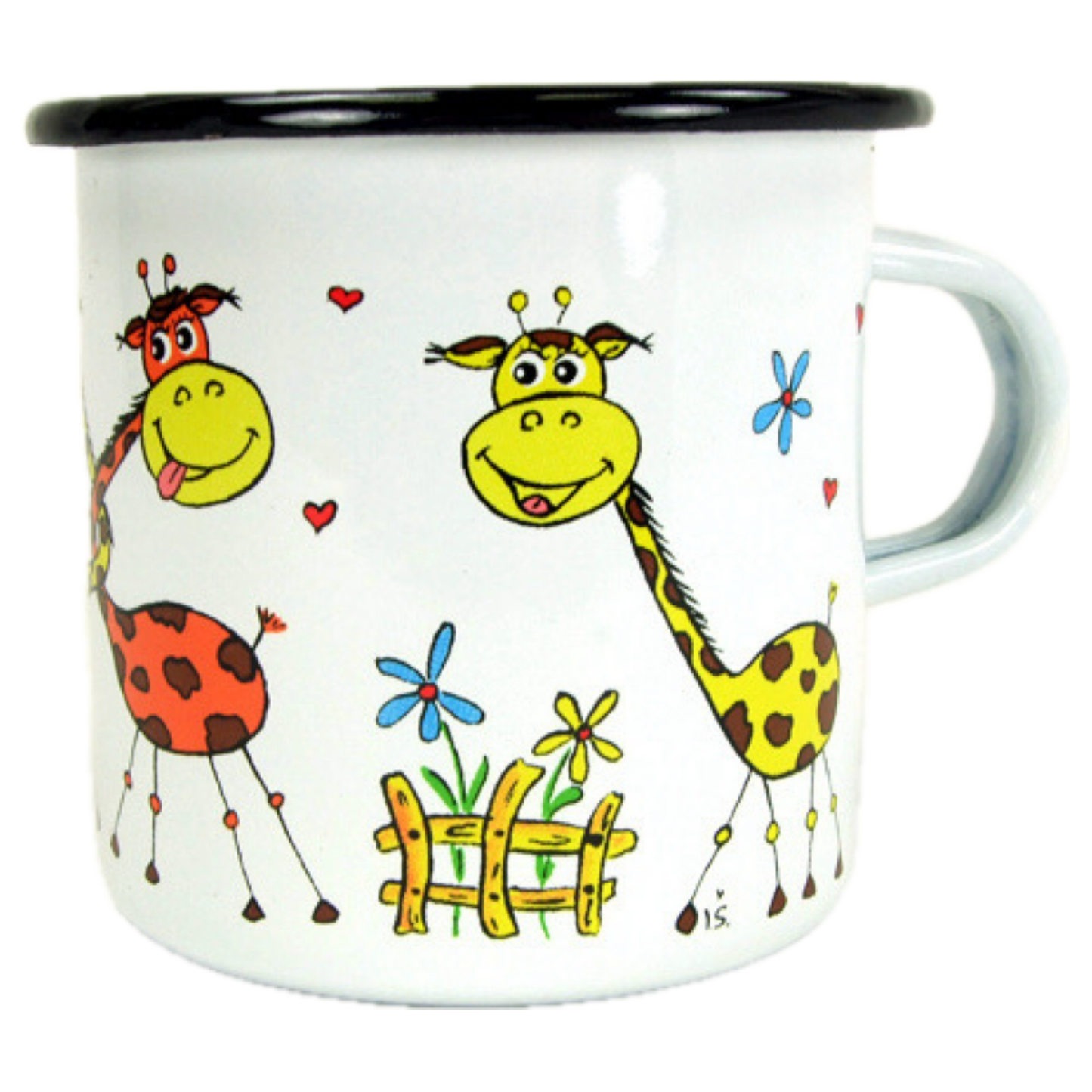 Giraffe Mug