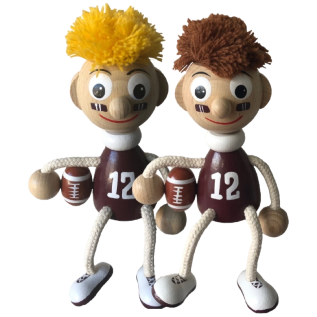 Texas A&M Footballer