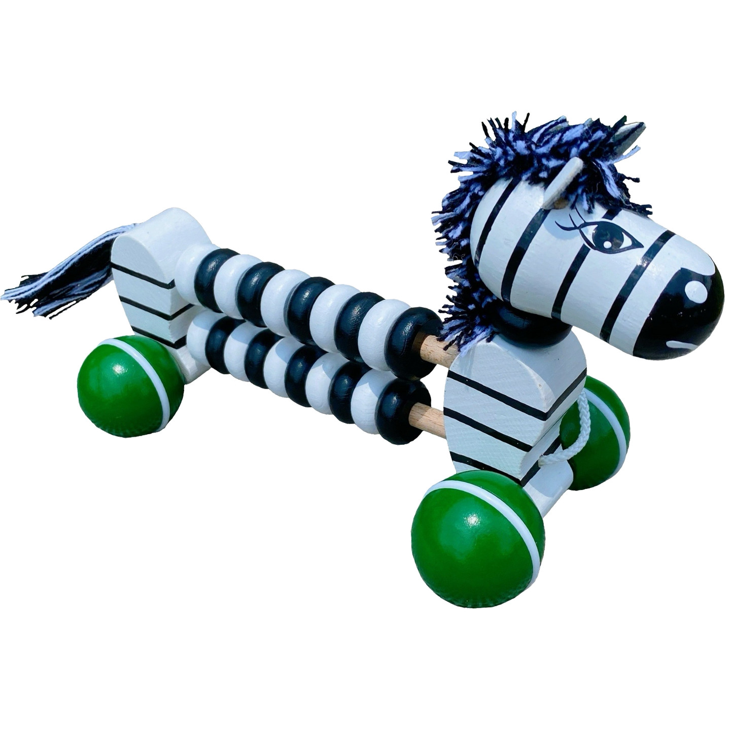 Zebra - Pull Along