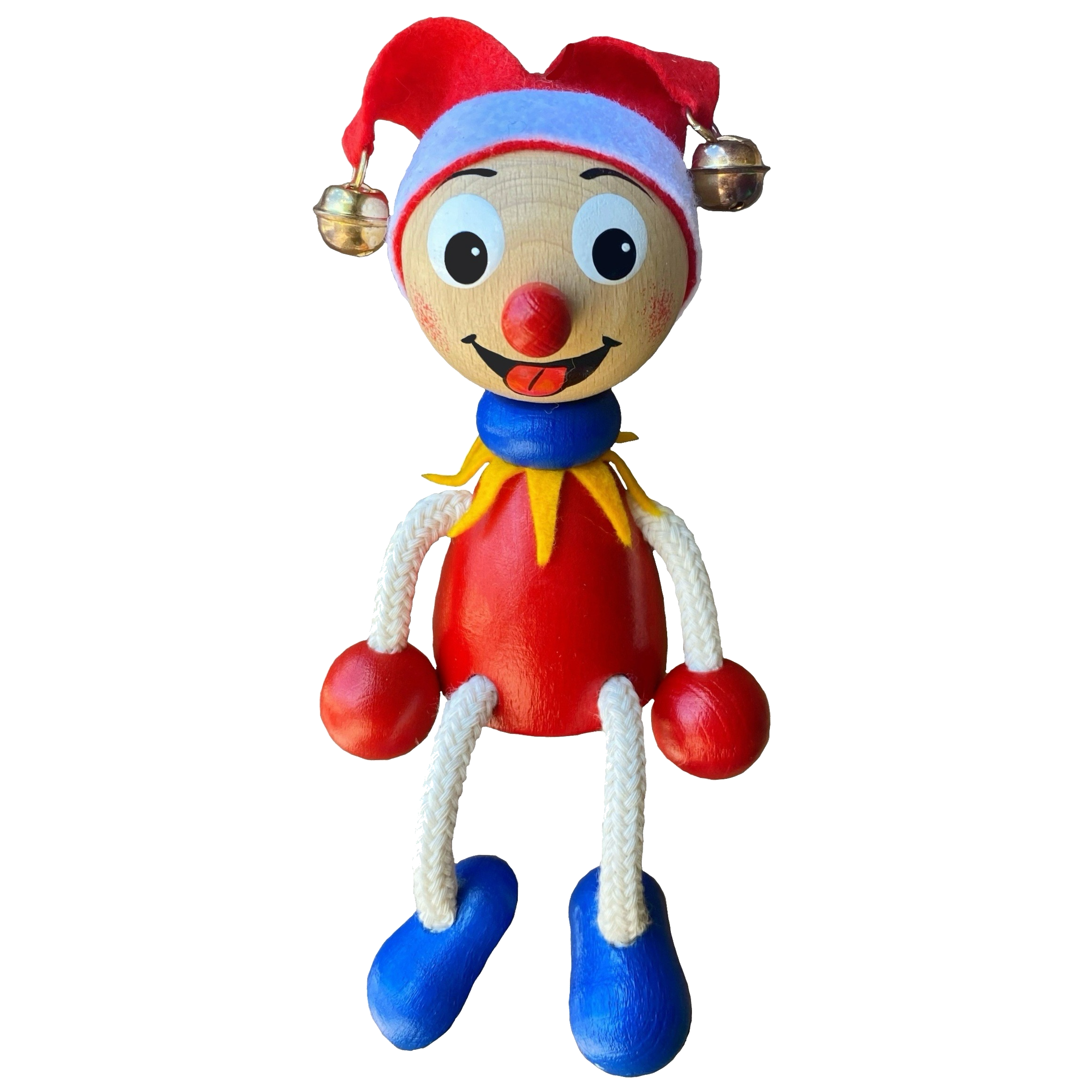 ローヤルコペンハーゲンTOYS MINI COLLECTION JESTER Jester – I Love Bouncies