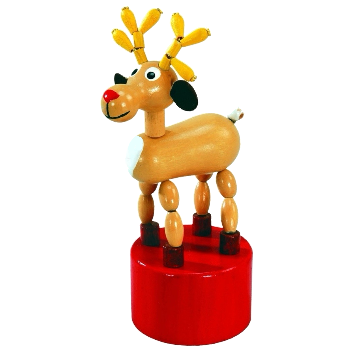 Rudolph - Push Toy